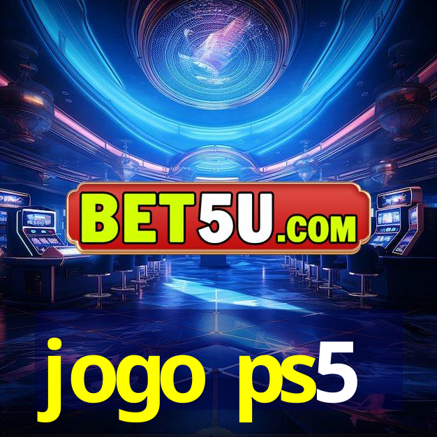 jogo ps5